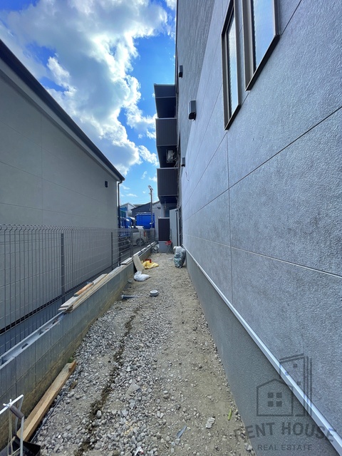 ＪＲ阪和線 浅香駅 徒歩3分 3階建 新築の外観写真