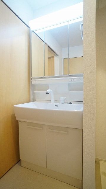 エアリーコートの内装写真