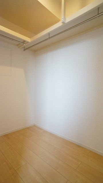 エアリーコートの内装写真