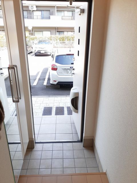 玄関