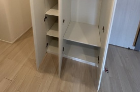 収納　別部屋参考写真
