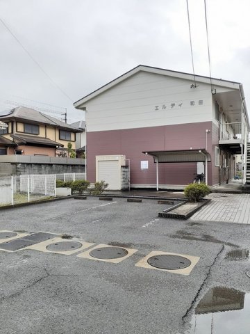 駐車場　駐車場完備です