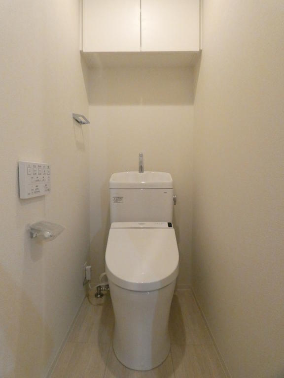 トイレ　トイレ※別部屋参考写真