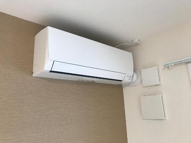 その他設備　エアコン