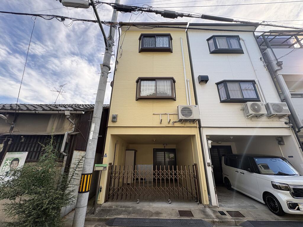 建物外観　★日当たり良好です★