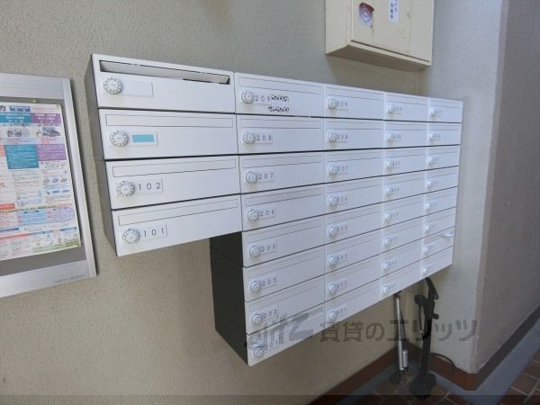 その他　集合ポスト