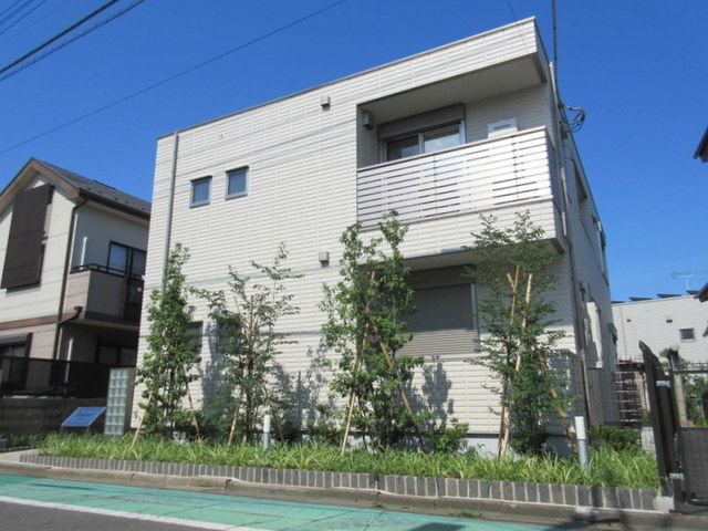 建物外観　★旭化成のペット共生賃貸★