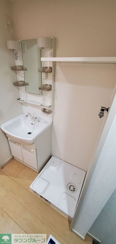 洗面設備　洗面