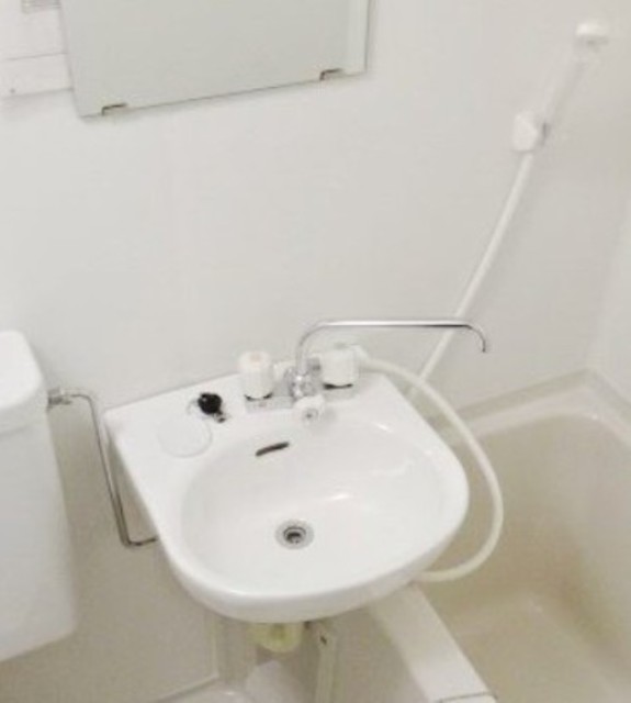 洗面設備　同仕様タイプ