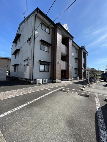 建物外観　おしゃれな外観です