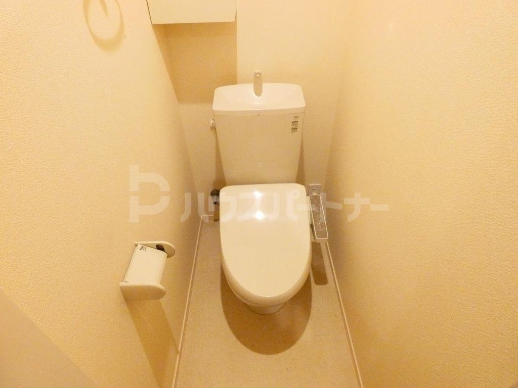CANEHILLSのトイレ写真