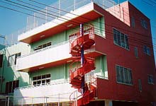 幼稚園・保育園　塔野保育園（幼稚園・保育園）まで350m