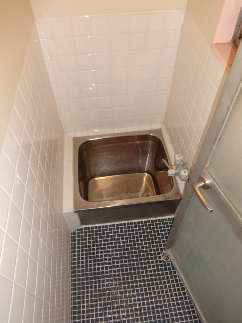 バス・シャワールーム　バス・トイレセパレート！