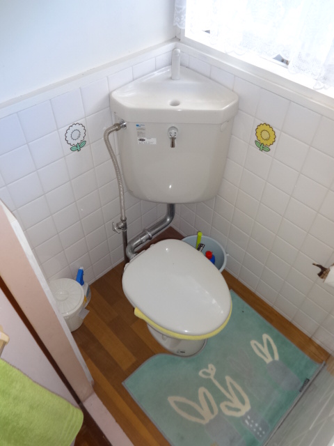 トイレ　バス・トイレセパレート！