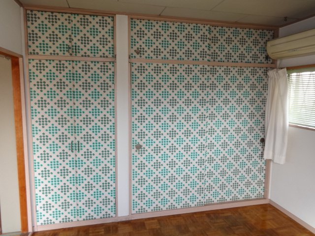 収納　たっぷり収納スペース！