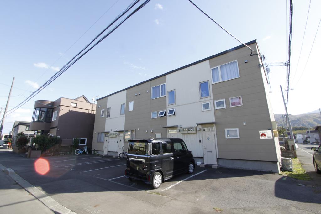 北海道札幌市手稲区星置二条５（一戸建）の賃貸物件の外観