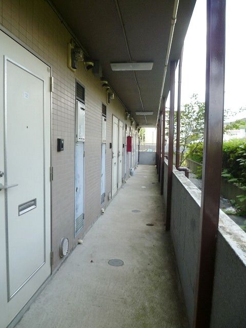 エントランス　★共用廊下★
