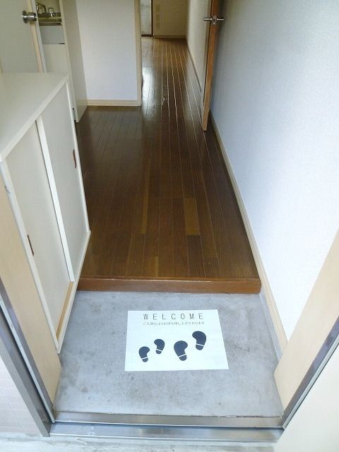 玄関　★玄関の様子★