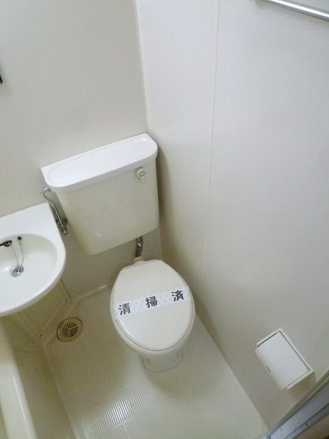 トイレ　★トイレもキレイです★