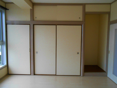 収納　たっぷり収納