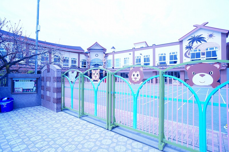 幼稚園・保育園　二三ケ丘幼稚園（幼稚園・保育園）まで511m