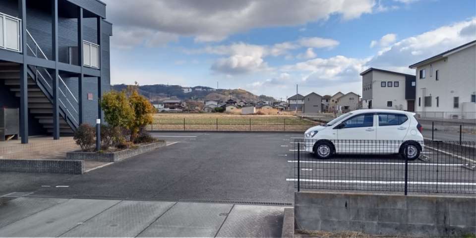 駐車場　その他共有部分