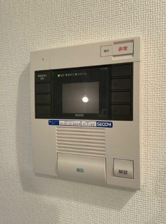 セキュリティ　参考写真