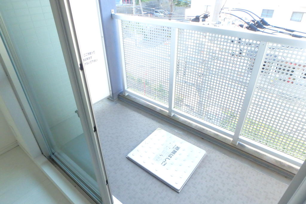 バルコニー　参考写真