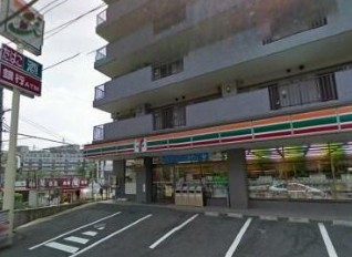 コンビニ　セブンイレブン川崎百合丘店（コンビニ）まで171m