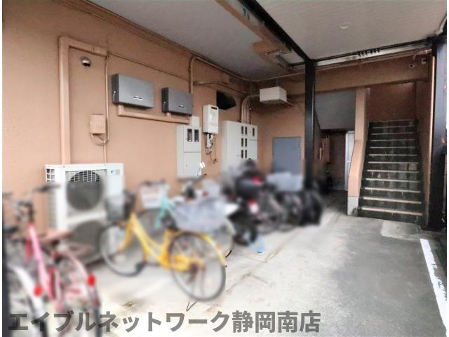 【焼津市焼津のマンションのその他共有部分】