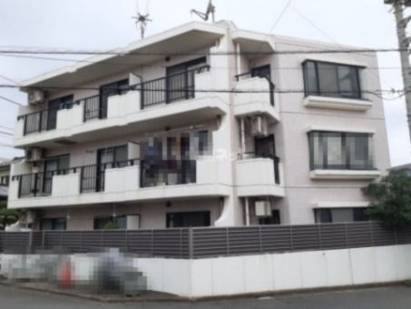 神奈川県平塚市千石河岸（マンション）の賃貸物件の外観
