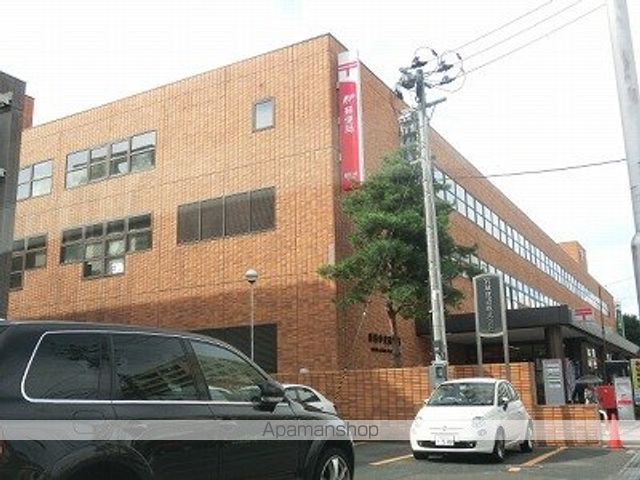 郵便局　盛岡中央郵便局（郵便局）まで300m