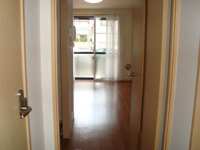 その他部屋・スペース　ティアラの廊下