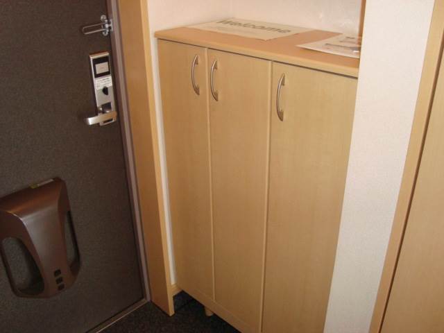 玄関　ティアラの玄関