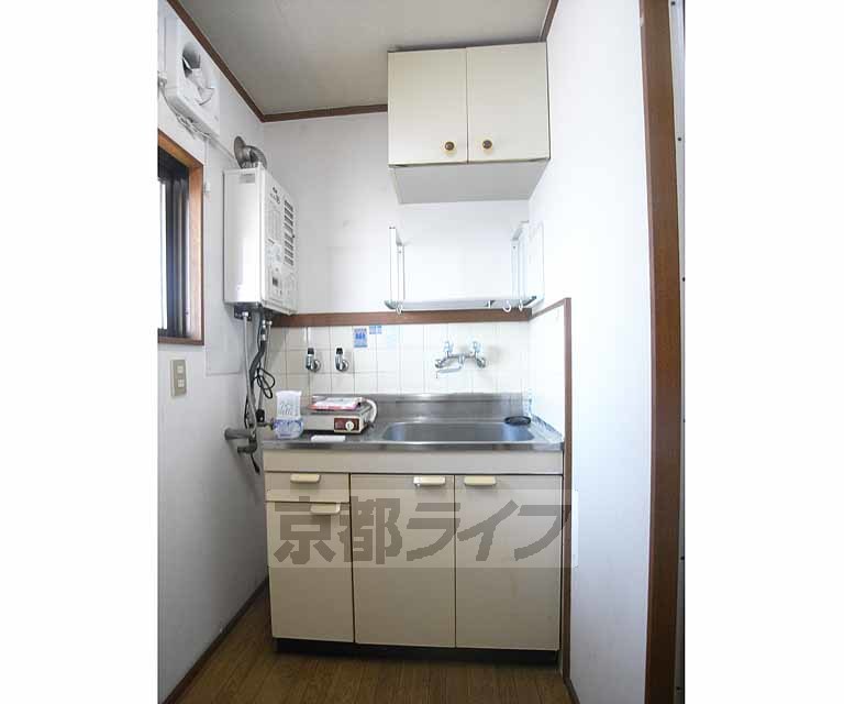 キッチン　キッチンです。