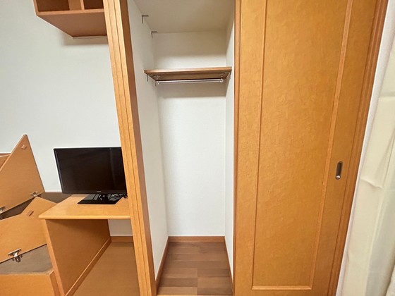 収納　※別部屋の写真です