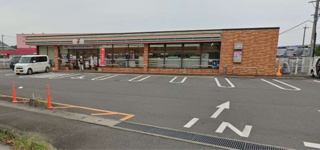 コンビニ　セブンイレブン（コンビニ）まで3591m