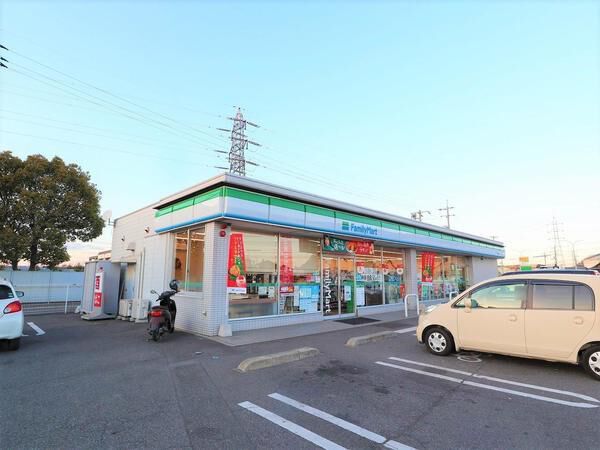 【倉敷市水島北亀島町のマンションのコンビニ】