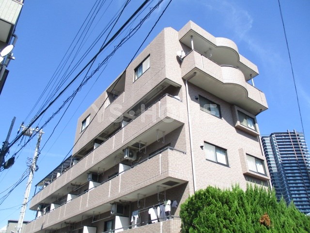 東京都中野区本町１（マンション）の賃貸物件の外観