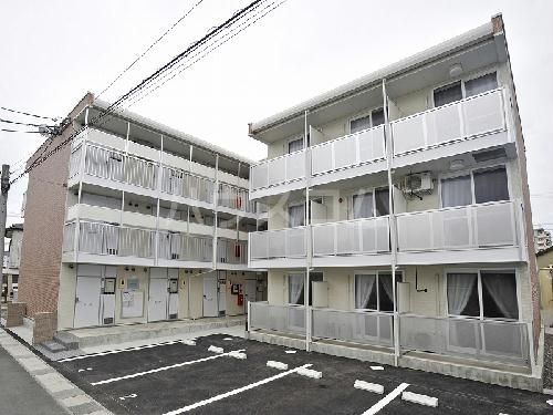 静岡県浜松市中央区中島１（マンション）の賃貸物件の外観