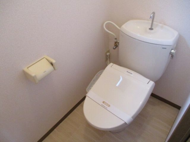 【ヴェルテすみれのトイレ】