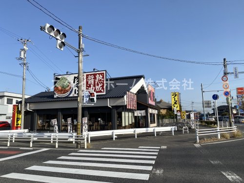 【カーサシーガル壱番館の飲食店】