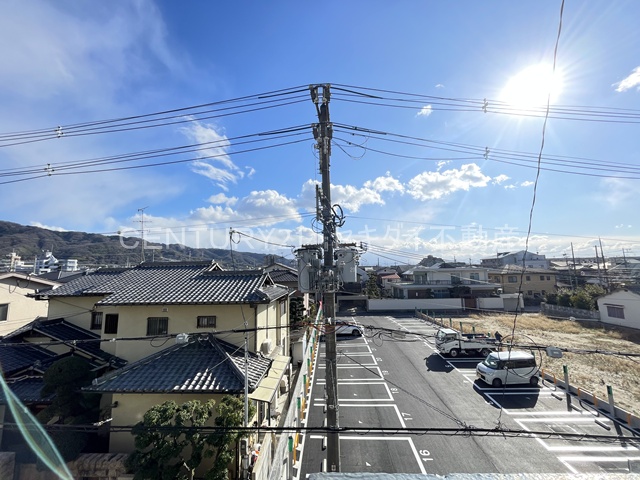 眺望　日当たり良好