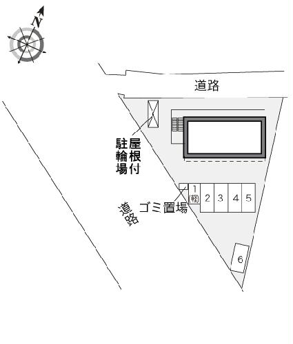 【レオパレスサニーハイツ　アオキのその他】