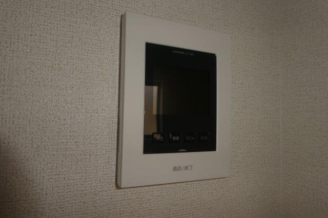 セキュリティ　ＴＶインターホン