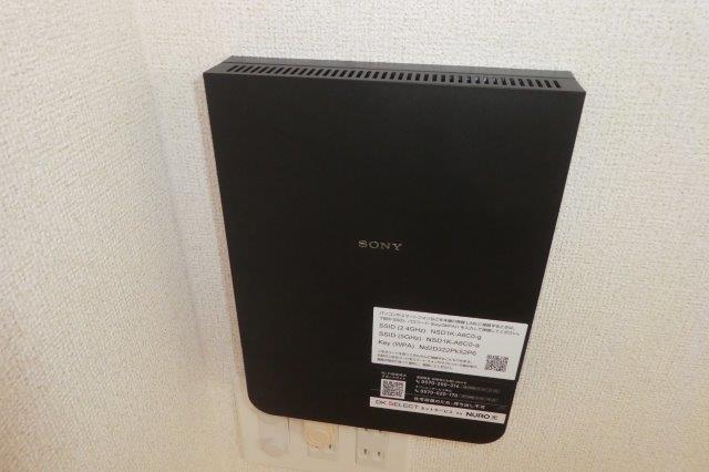 その他設備　無料ＷＩ ＦＩ完備