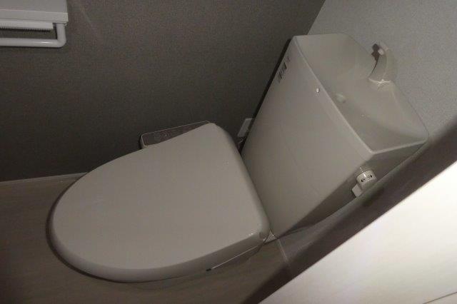 トイレ　ウォシュレット