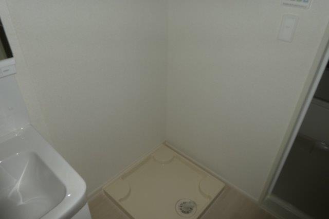 その他　洗濯機置き場