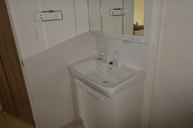 洗面設備　シャンプードレッサー