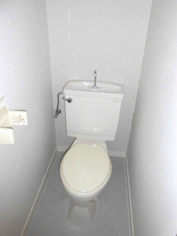 トイレ　同仕様